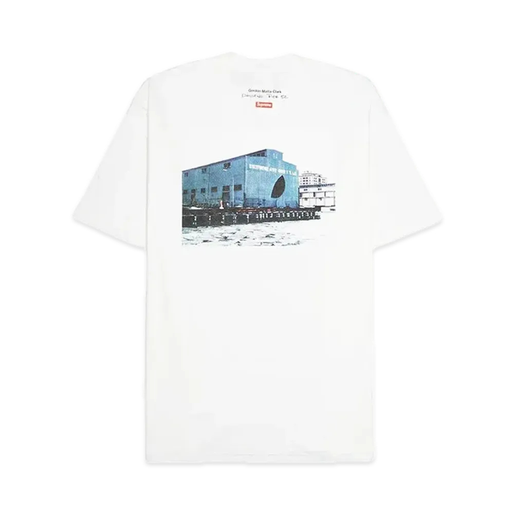 Supreme Days End Tee "White"