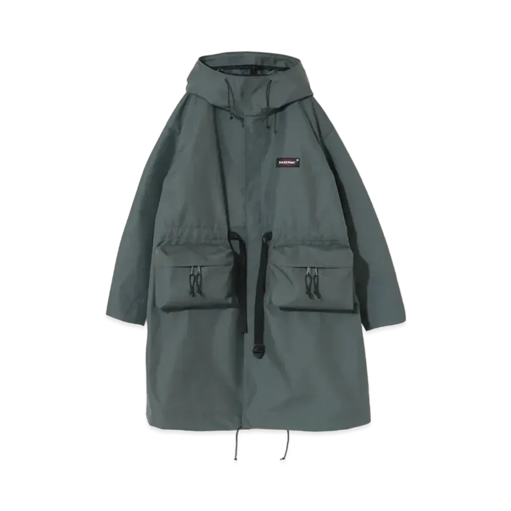 EASTPAK x UNDERCOVER JACKET "Khaki Gray"