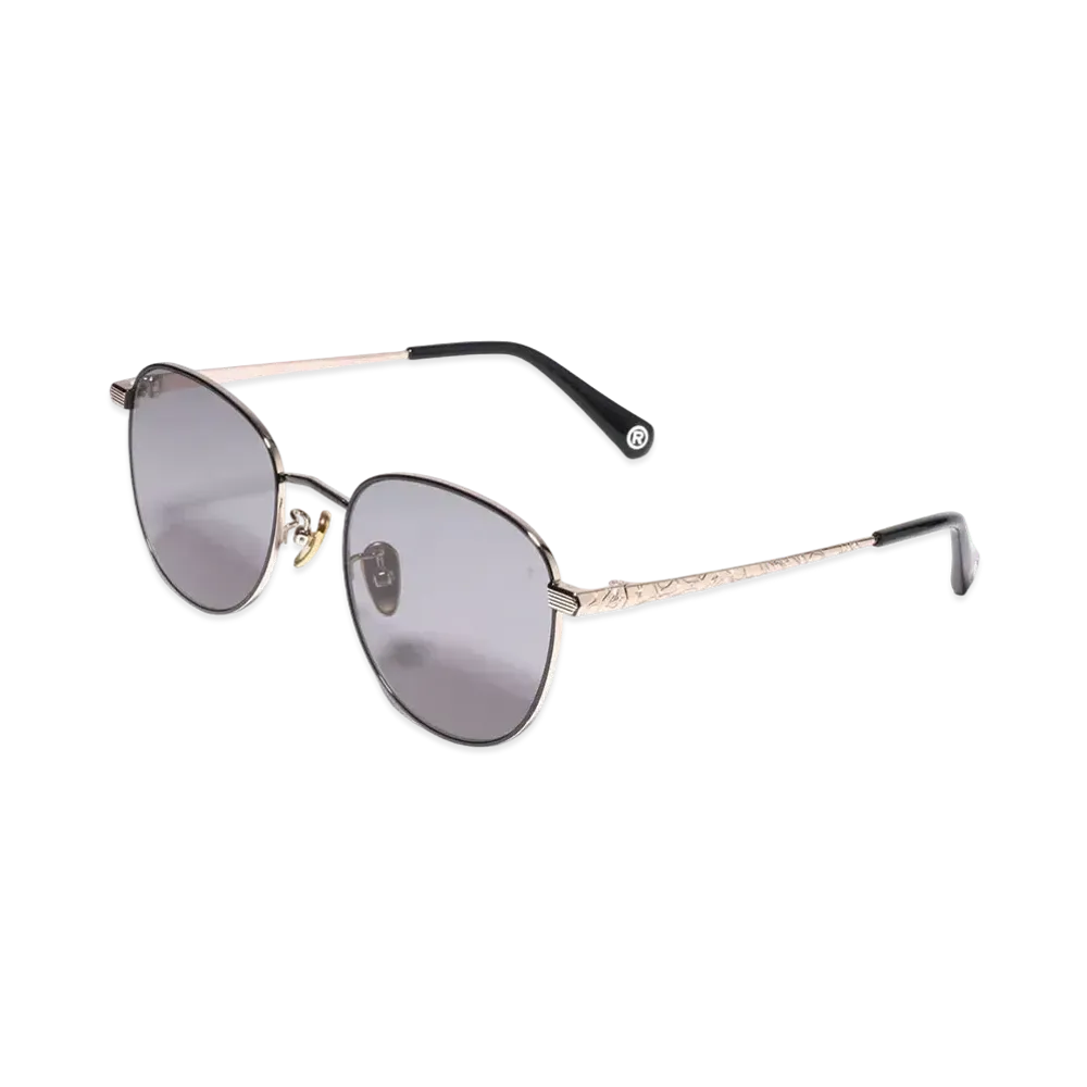 A BATHING APE Sunglasses #29 "Black"
