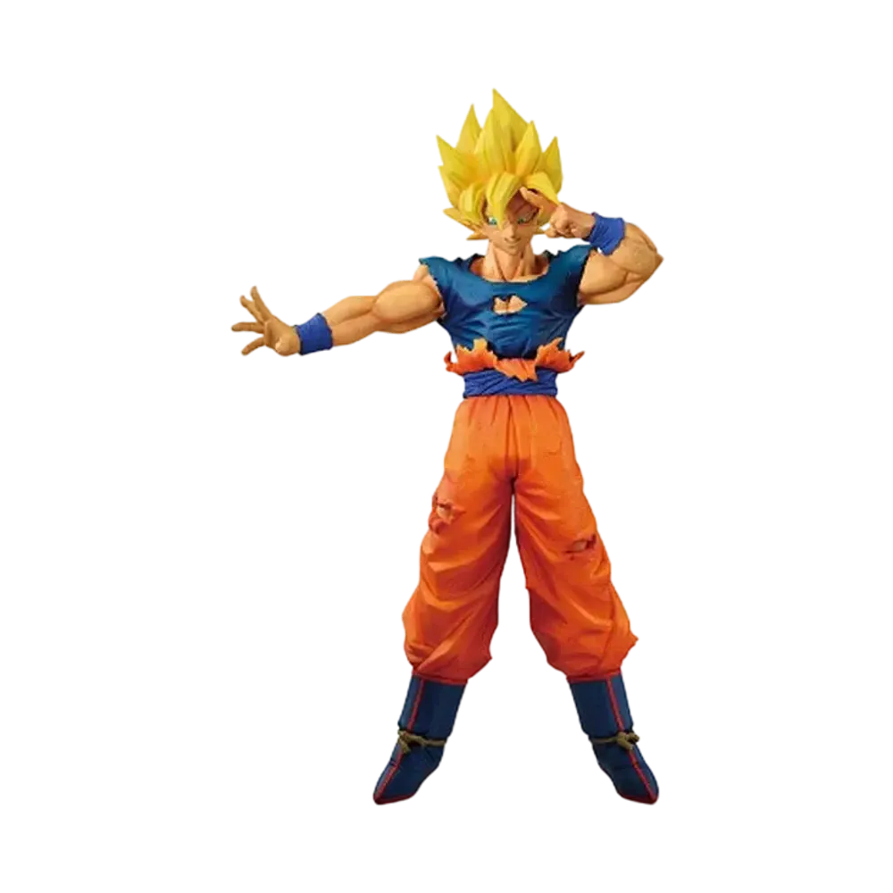 Ichiban-Kuji Goku Figure Dragon Ball Clash!! Battle for Space