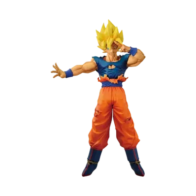 Ichiban-Kuji Goku Figure Dragon Ball Clash!! Battle for Space