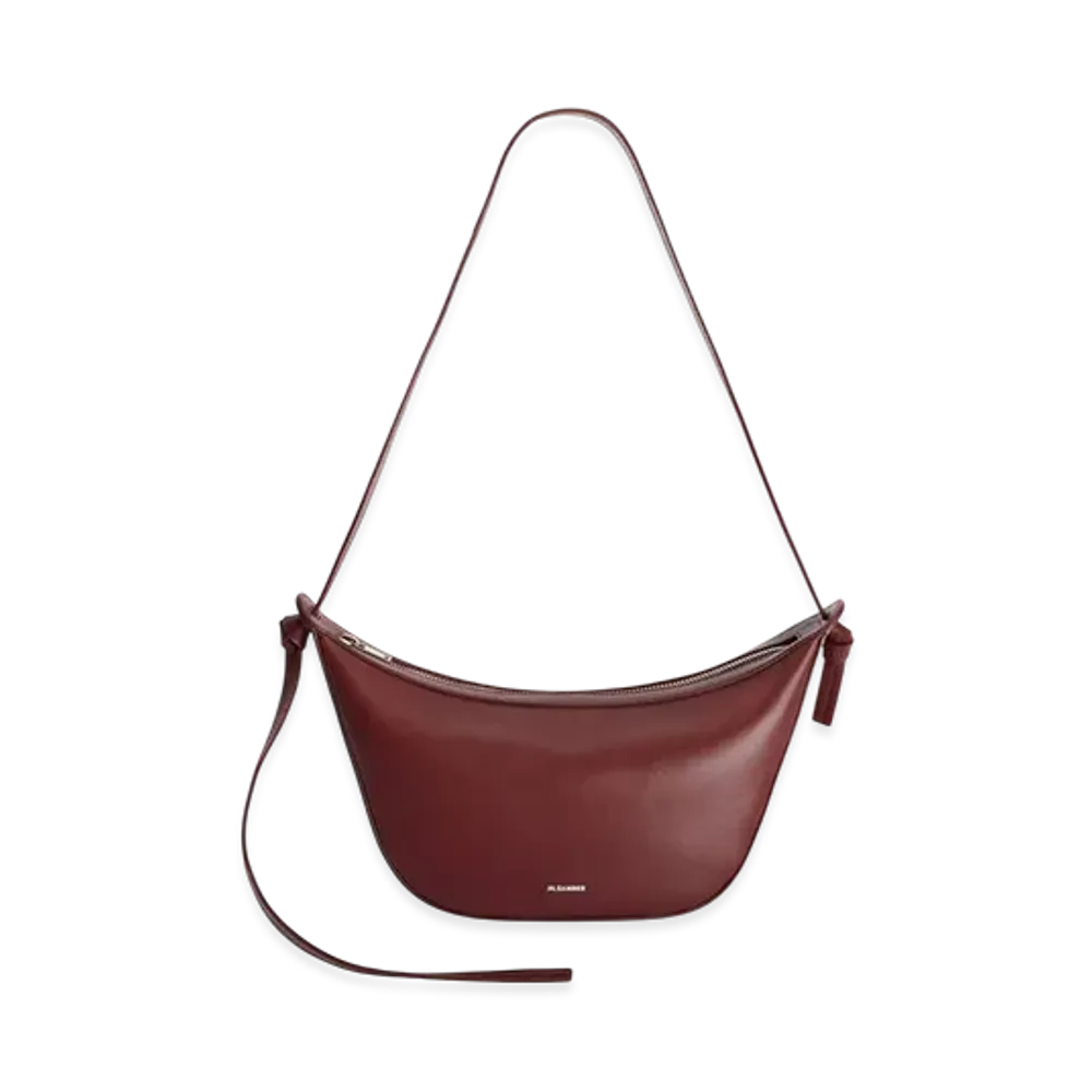 Jil Sander Knot Small "Cedar Red"
