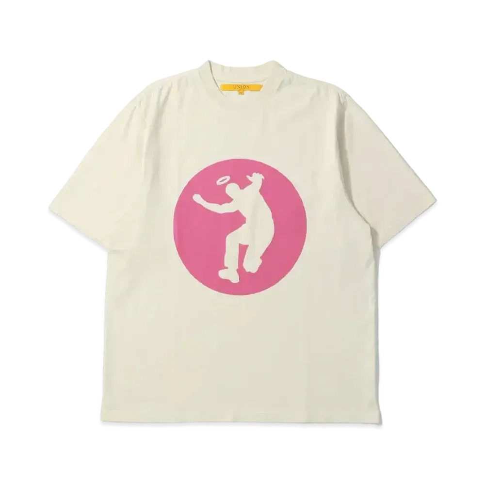 UNION Signal Tee "Bone Pigment"