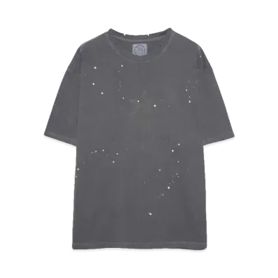 SOMEIT x HYPE DROP O.S.O.S Vintage Tee "STONE GRAY"