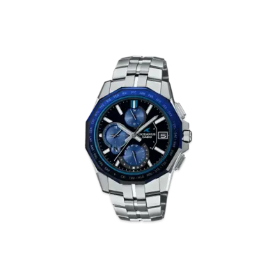 Casio OCEANUS OCW-S6000-1AJF "Silver"
