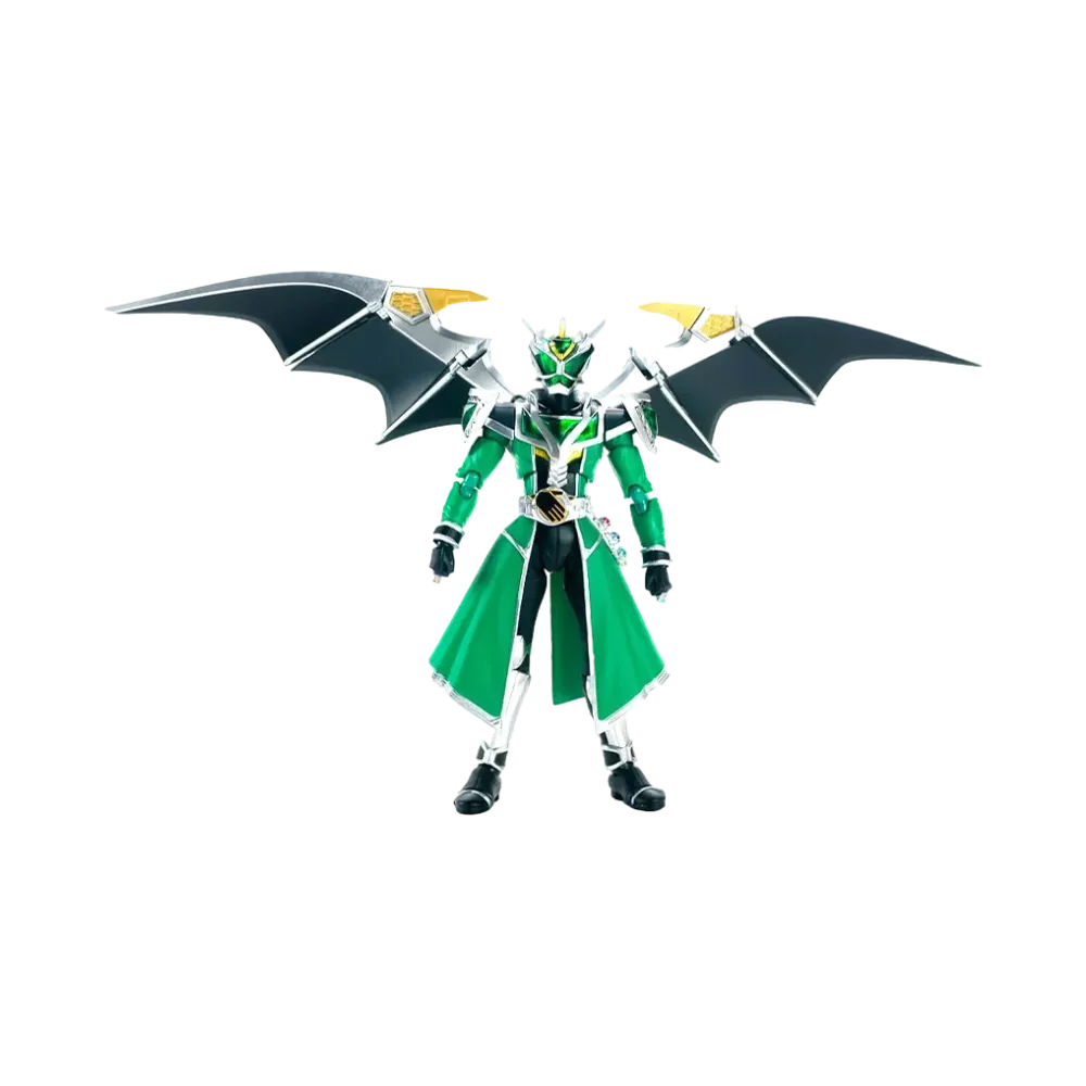 S.H.Figuarts Kamen Rider WIZARD Hurricane Dragon