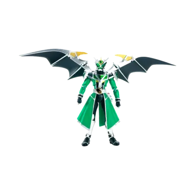 S.H.Figuarts Kamen Rider WIZARD Hurricane Dragon