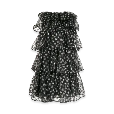 CELINE Women's Dress "Black"
