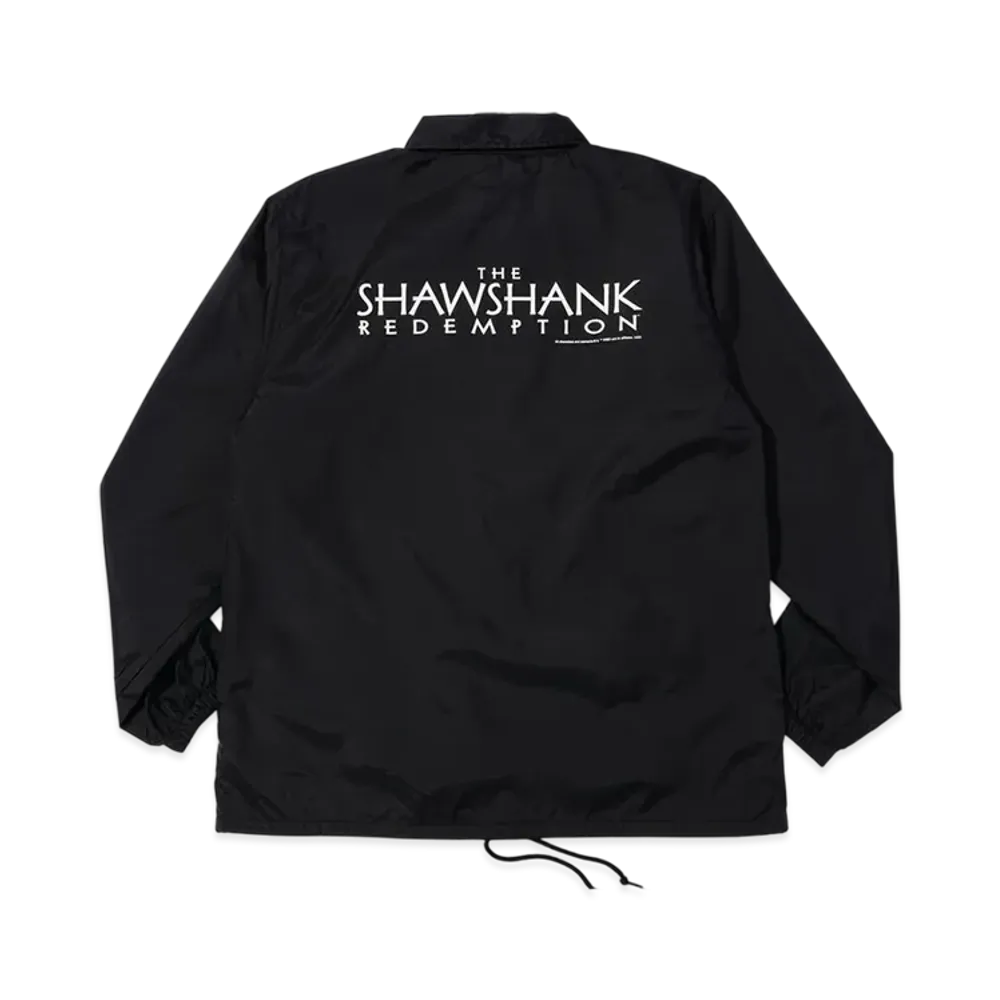 Weber x The Shawshank Redemption Coach Jackets "Black"