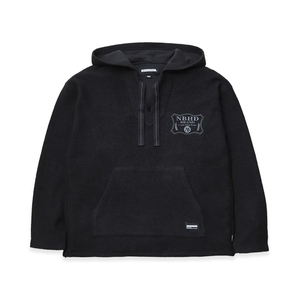 NEIGHBORHOOD Baja Hoodie "Charcoal"