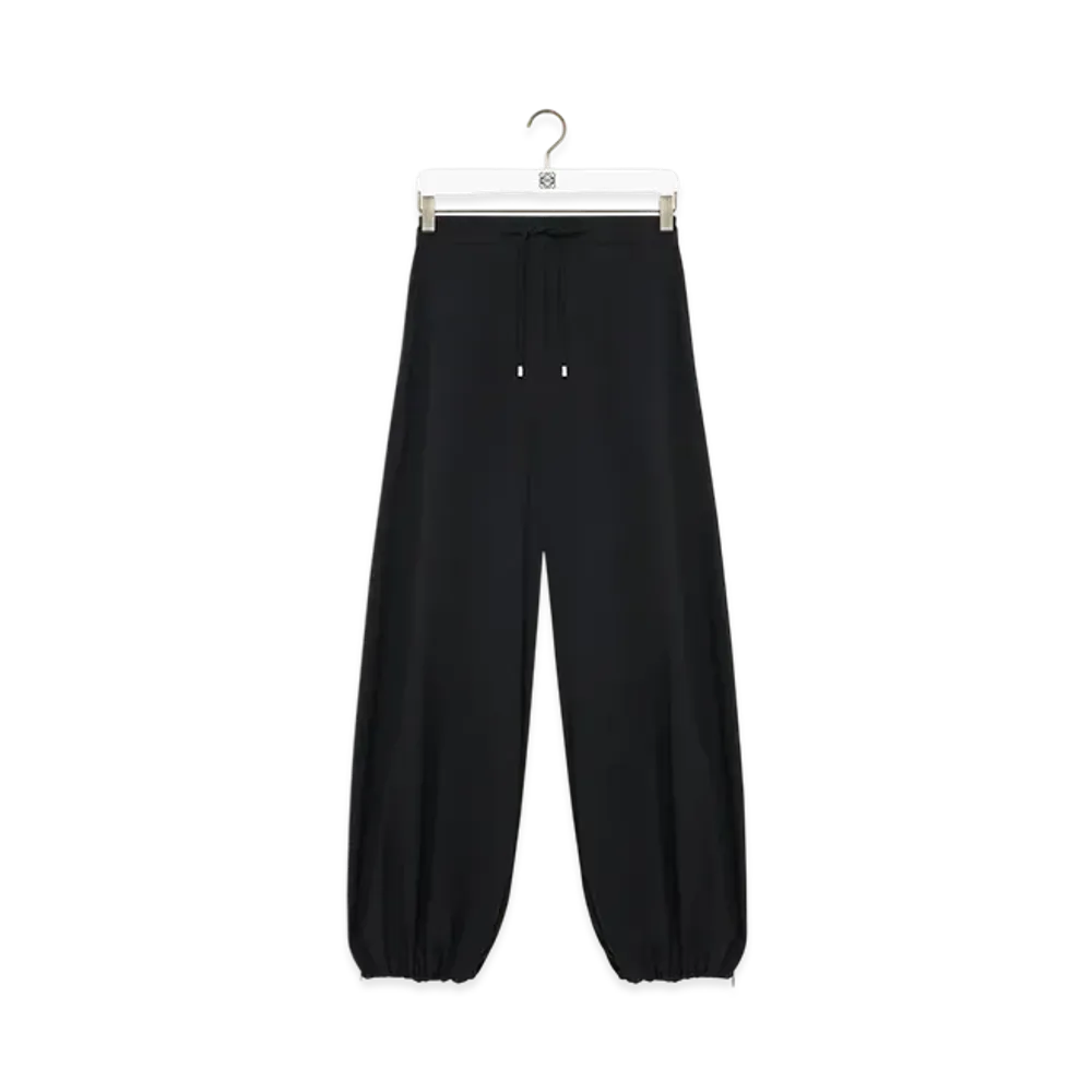 LOEWE Trousers "Black"