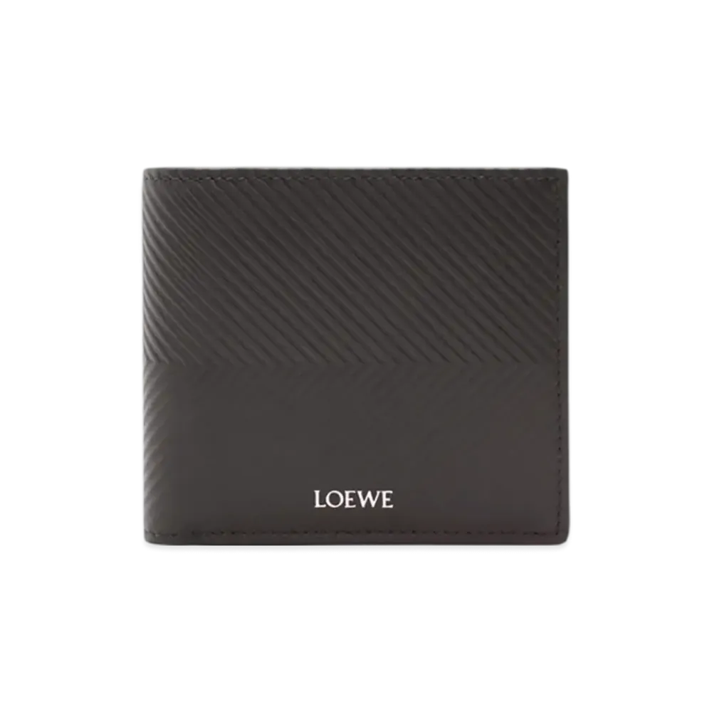 LOEWE Bifold Wallet "Dark Grey"