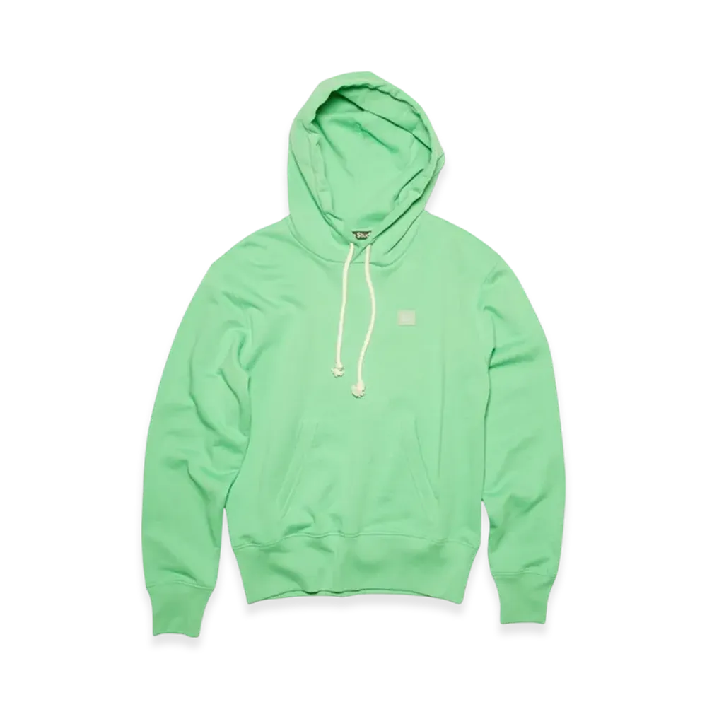 Acne Studios Hooded Sweatshirt "Fern Green"