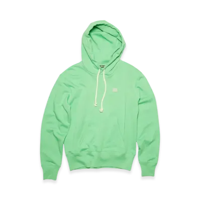 Acne Studios Hooded Sweatshirt "Fern Green"