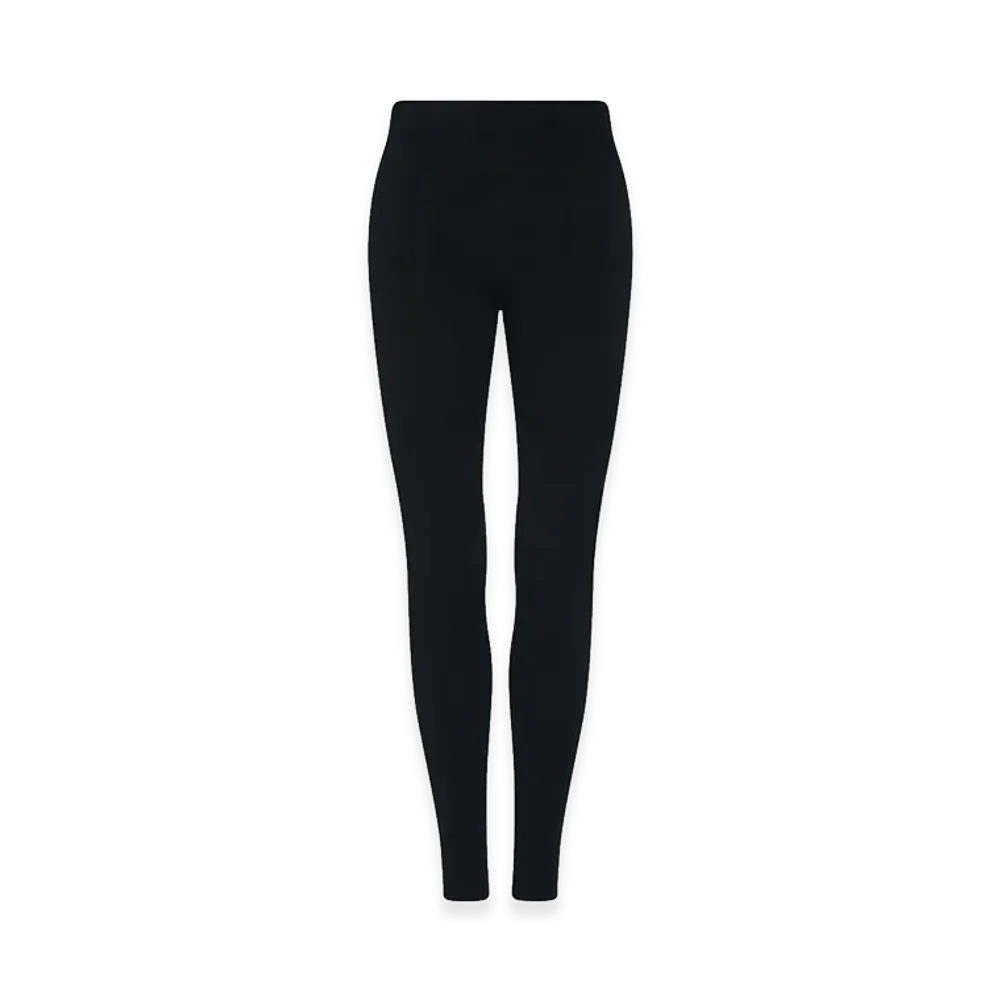 The Row Women's Mimika Viscose Leggings "Black"