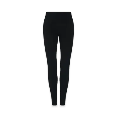 The Row Women's Mimika Viscose Leggings "Black"