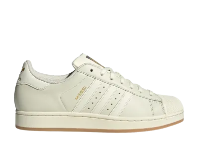 Lionel Messi × adidas Superstar El Ultimo Tango "Ivory/Gold Metallic"