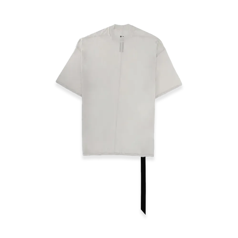 Rick Owens DRKSHDW Tommy T-Shirt "White"