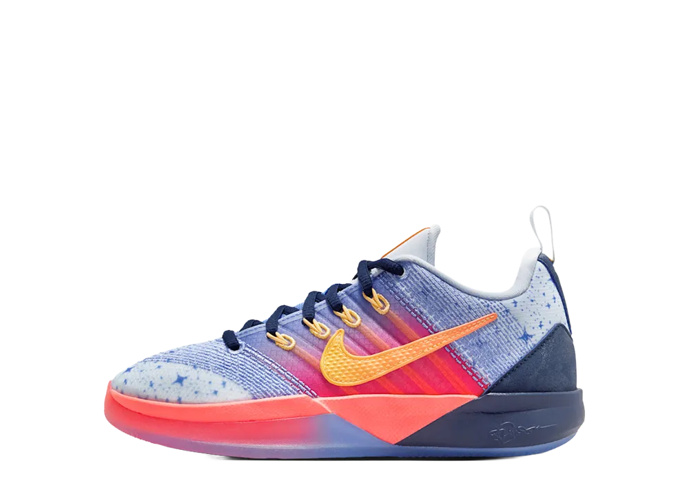 Nike GS Sabrina 3 SE "Football Grey/Royal Pulse"