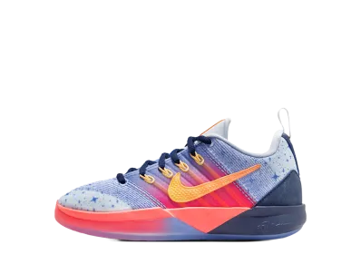 Nike GS Sabrina 3 SE "Football Grey/Royal Pulse"