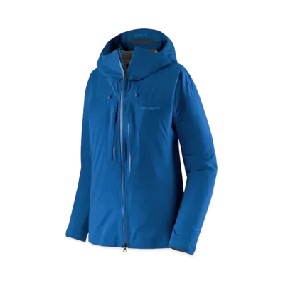 Patagonia Women's M10 Storm Jacket "Endless Blue"