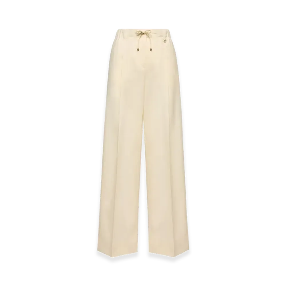 MONCLER Women's Pant "White"