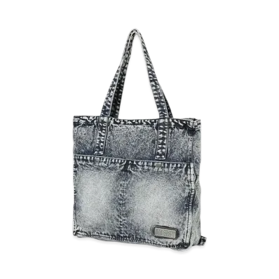 X-Girl 2Way Denim Bag "Indigo"