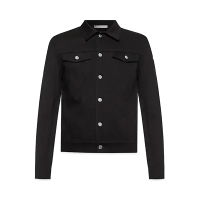 Dior HOMME Atelier Denim Jacket "Black"
