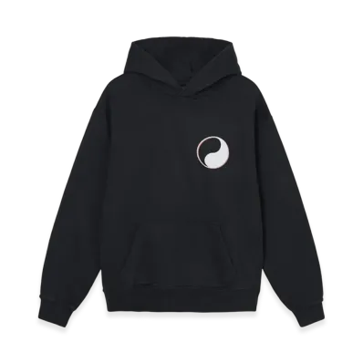 Stussy x Our Legacy Drop Shadow Hoodie "Black"