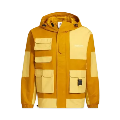 ADIDAS ADVENTURE JACKET "Victory Gold/pyrite"
