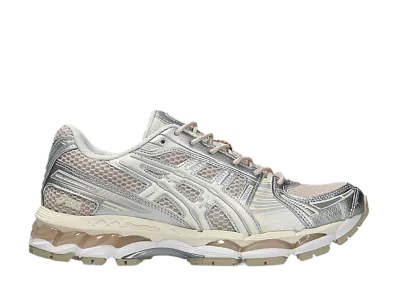 Asics Gel-Kayano 12.1 "Mineral Beige/Cream"