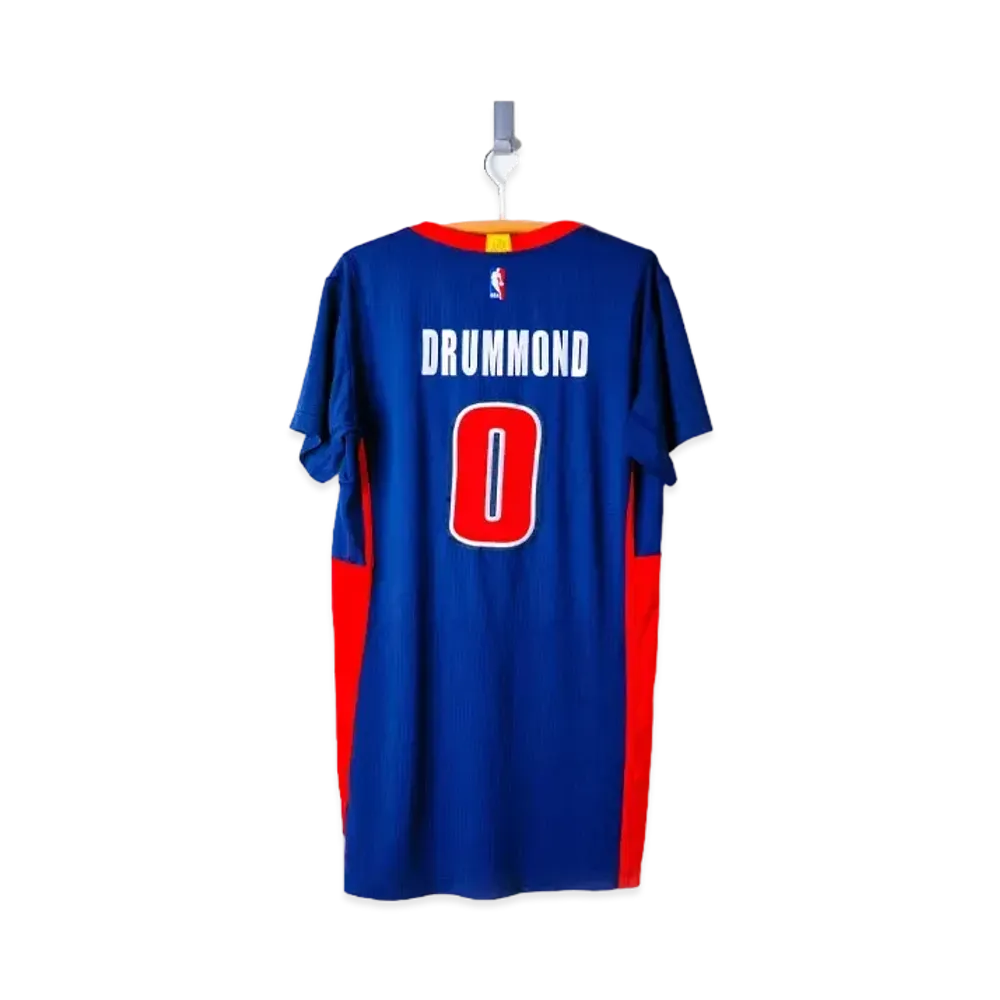 #0 Andre Drummond Detroit Pistons 2016-17 "Alternate"