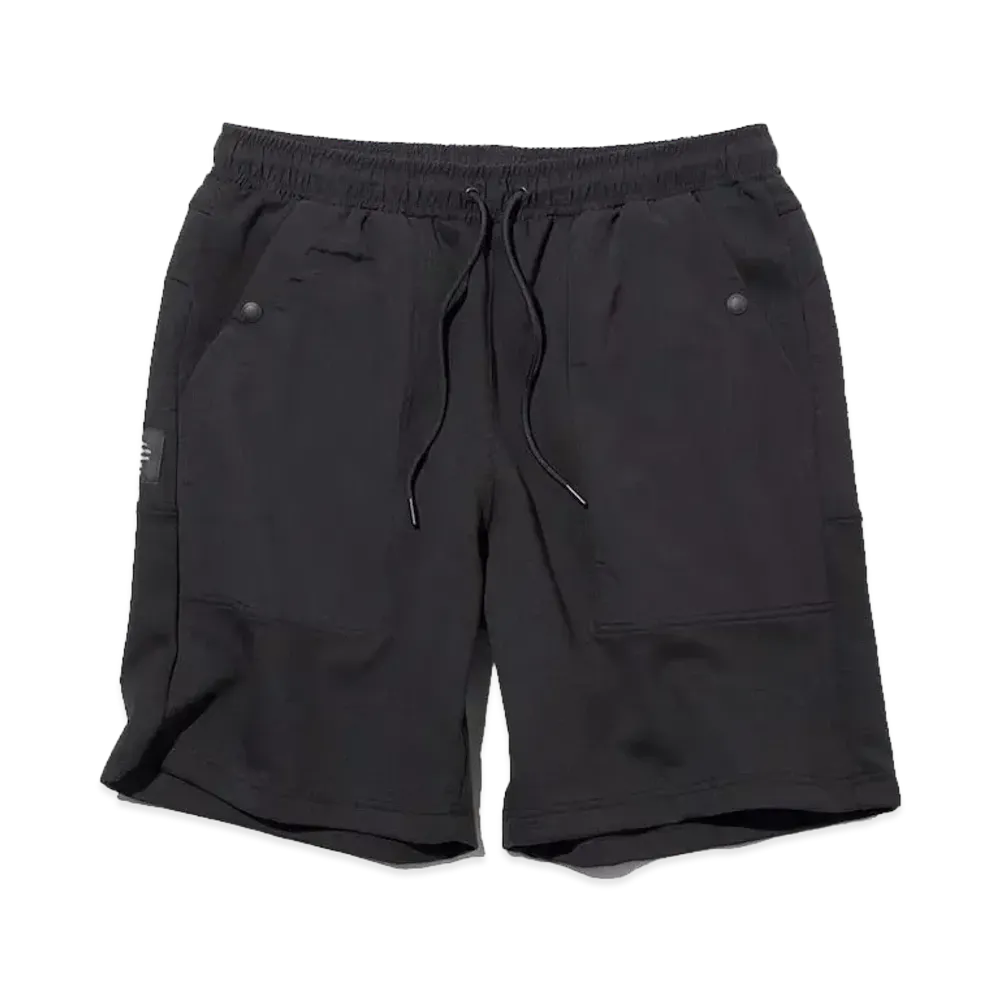 GU x UNDERCOVER Double Face Shorts "Black"