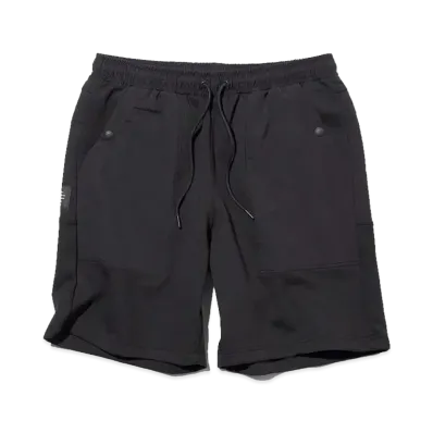 GU x UNDERCOVER Double Face Shorts "Black"