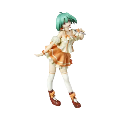 Excellent Model: Macross F (Frontier) Ranka Lee Super Space-time Cinderella Ver.