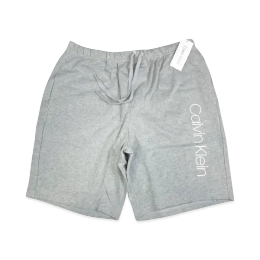 Calvin Klein Sleep Short "Gray/White"