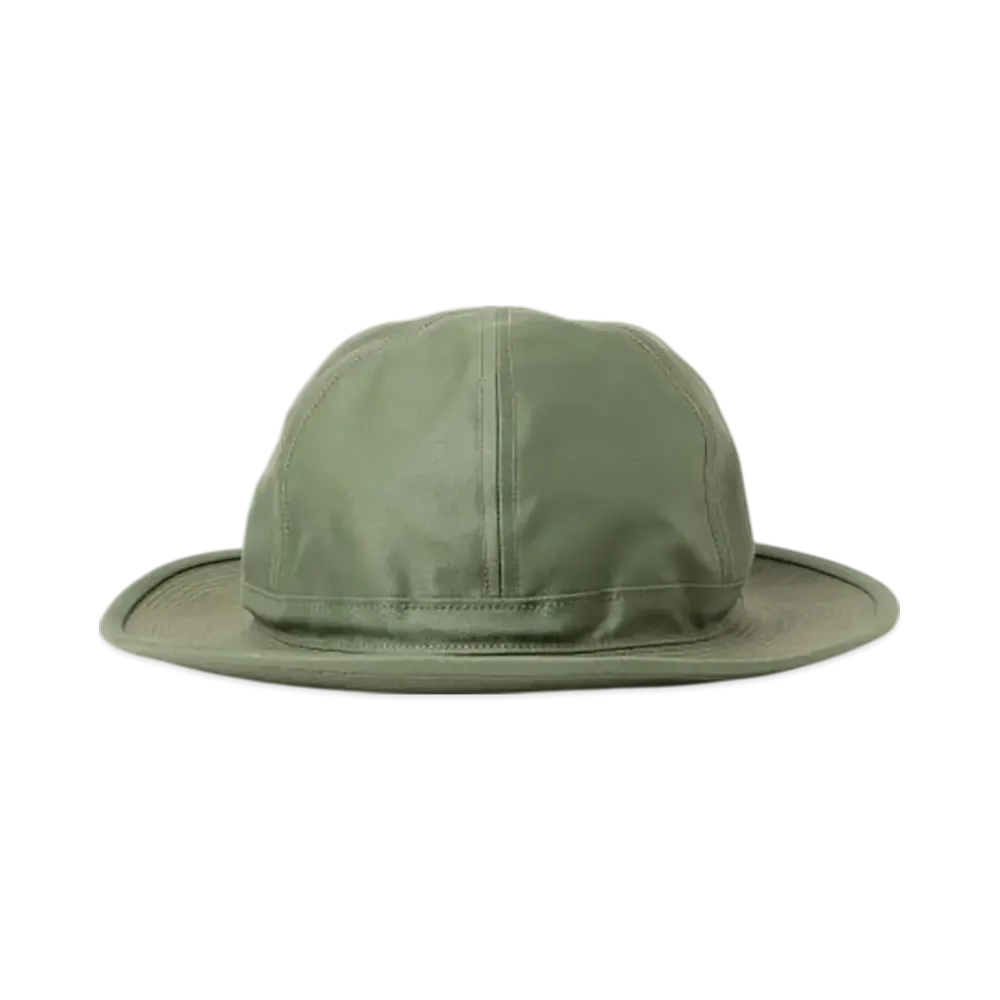 BEAMS MIL Hat "Olive"