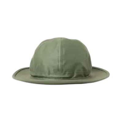 BEAMS MIL Hat "Olive"