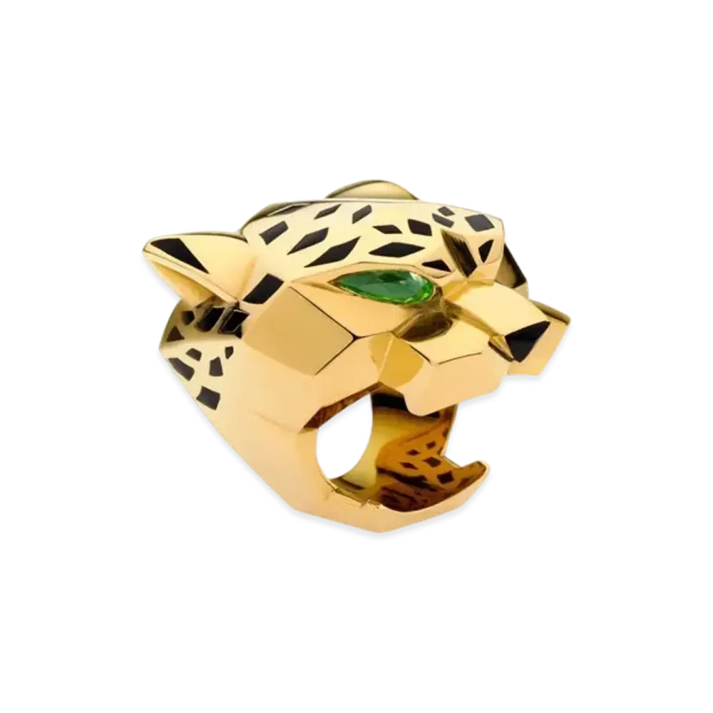 Cartier Panthere De Cartier Ring