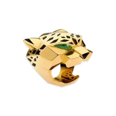Cartier Panthere De Cartier Ring