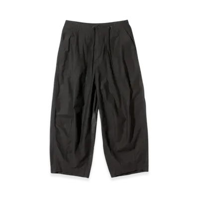 NEEDLES H.D. Fatigue Pants "Black"