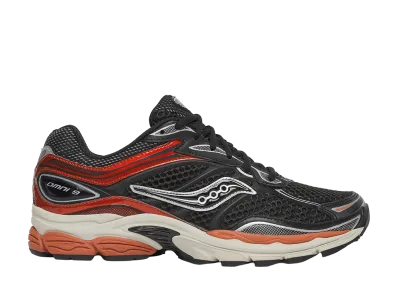 Saucony ProGrid Omni 9 OG Chrome "Black/Rust"
