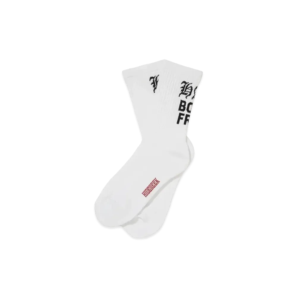 Hide and Seek HAS Sox (25ss) "WHITE"