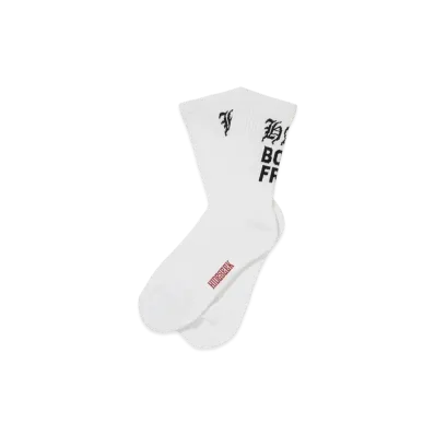 Hide and Seek HAS Sox (25ss) "WHITE"