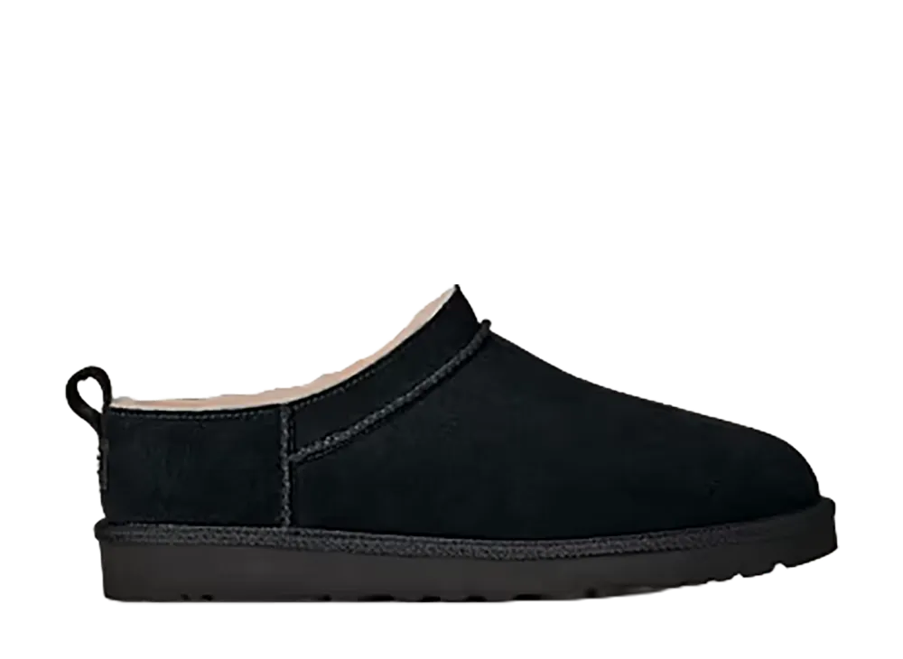 UGG Classic Micro "Black"