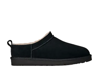 UGG Classic Micro "Black"