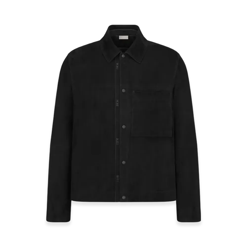 Dior Lambskin Jacket "Black"
