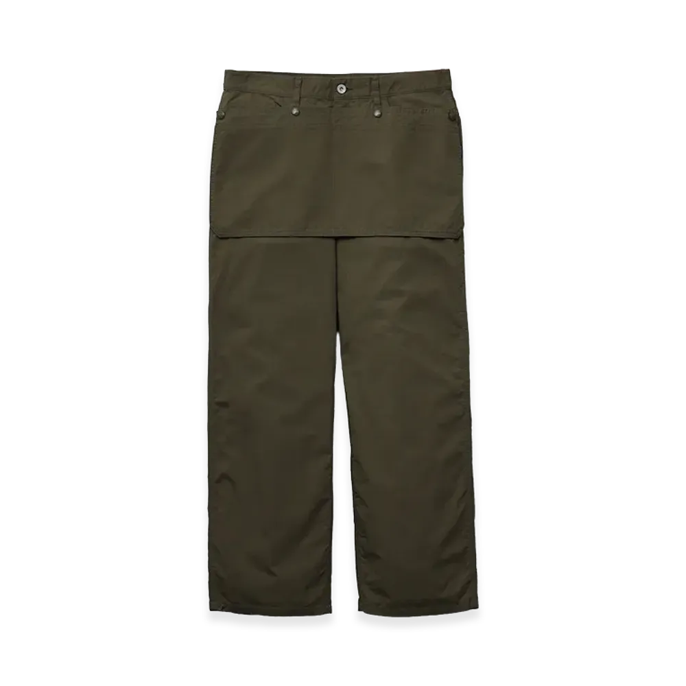 NEIGHBORHOOD Apron Utility Pants "Olive Drab"