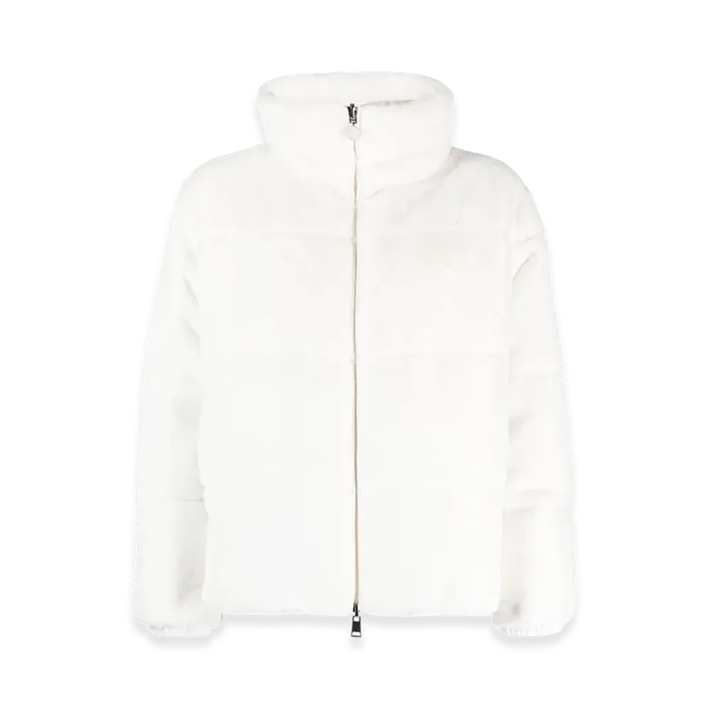 MONCLER Women's Coats "White"