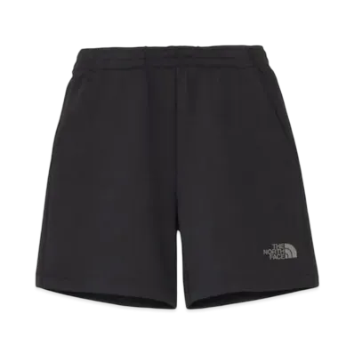 The North Face Kids Colorized Sweat Shorts "Black2"